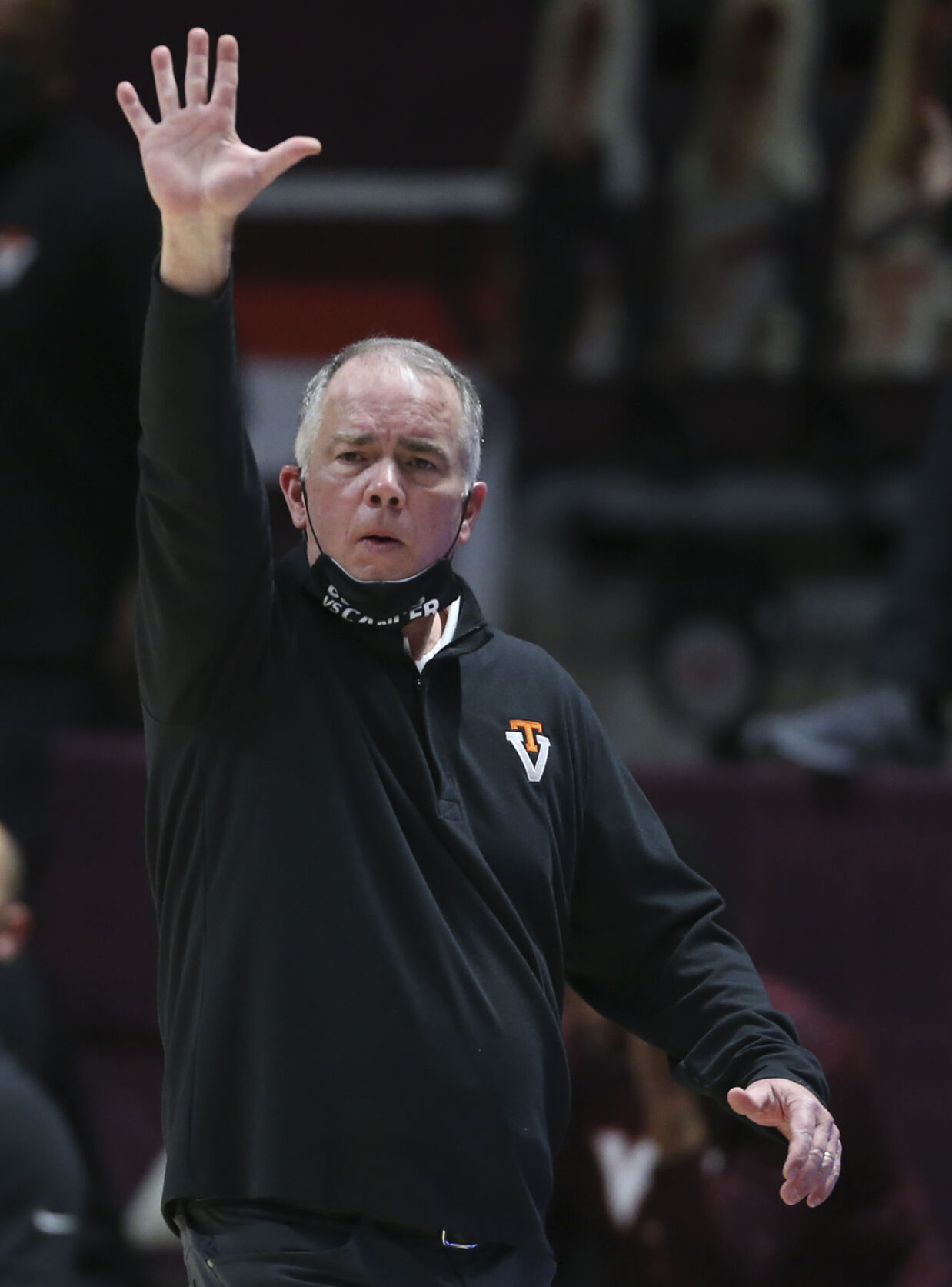 Virginia vs Virginia Tech